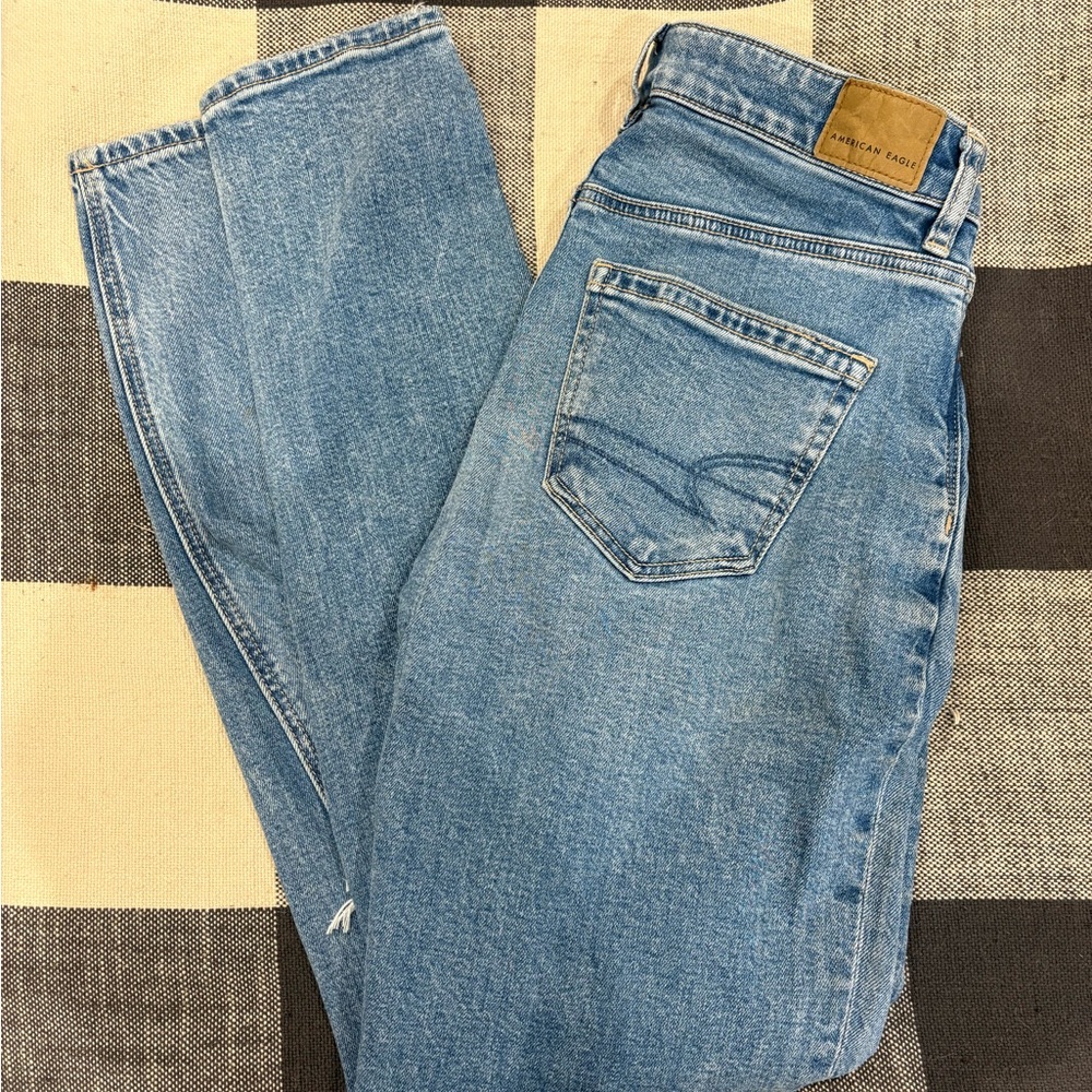 American Eagle Outfitters Light Blue Jeans